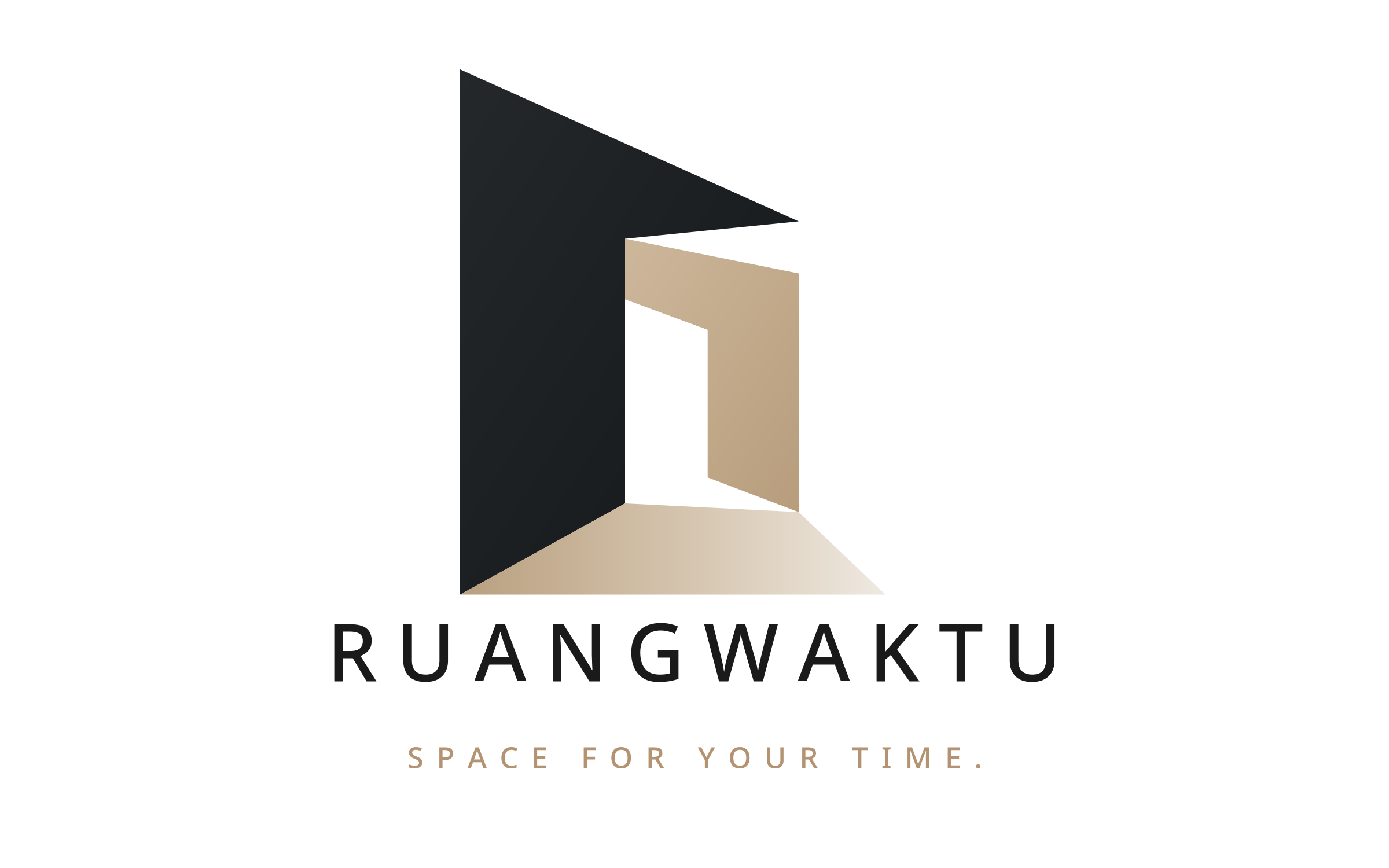 RuangWaktu — Space for your time.
